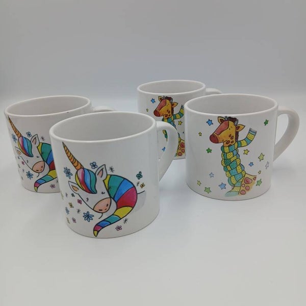 Mygiau Abbie Parry Mugs