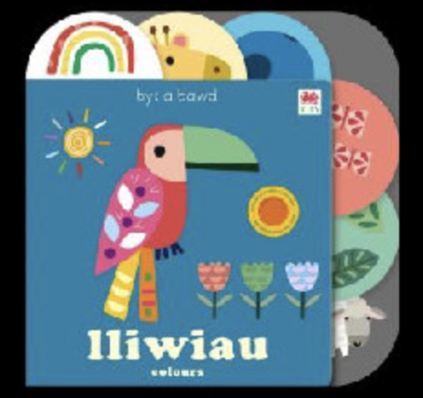Bys a Bawd: Lliwiau