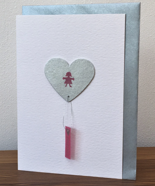 Cardyn 'Mam' IncPinc Card