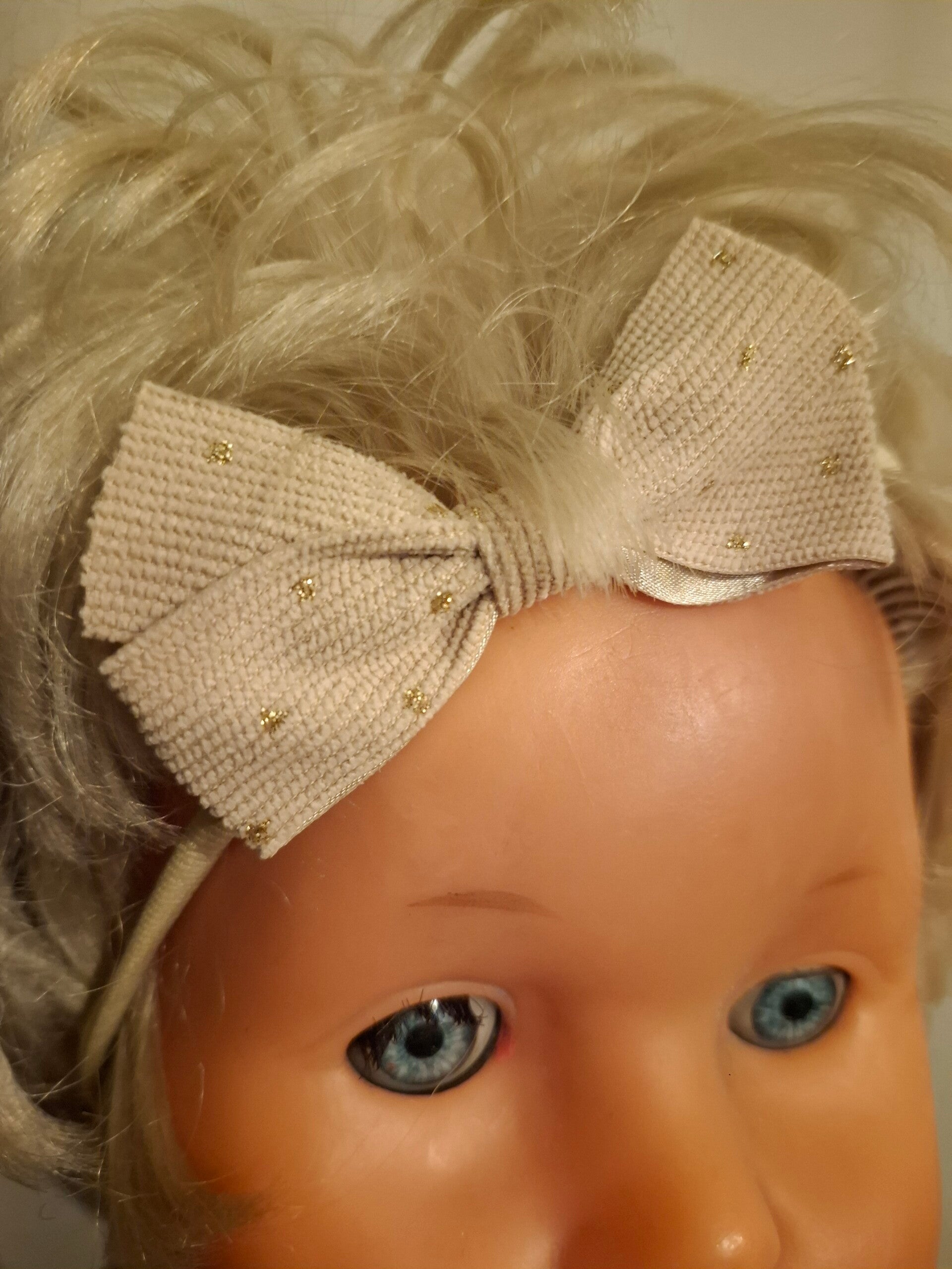 Meisjes shorts yellow moon etc.