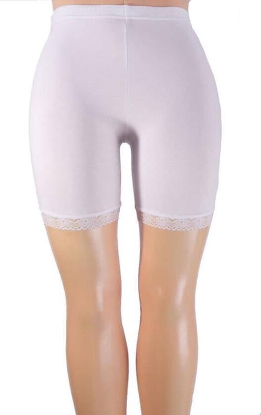 Meisjes shorts yellow moon etc.