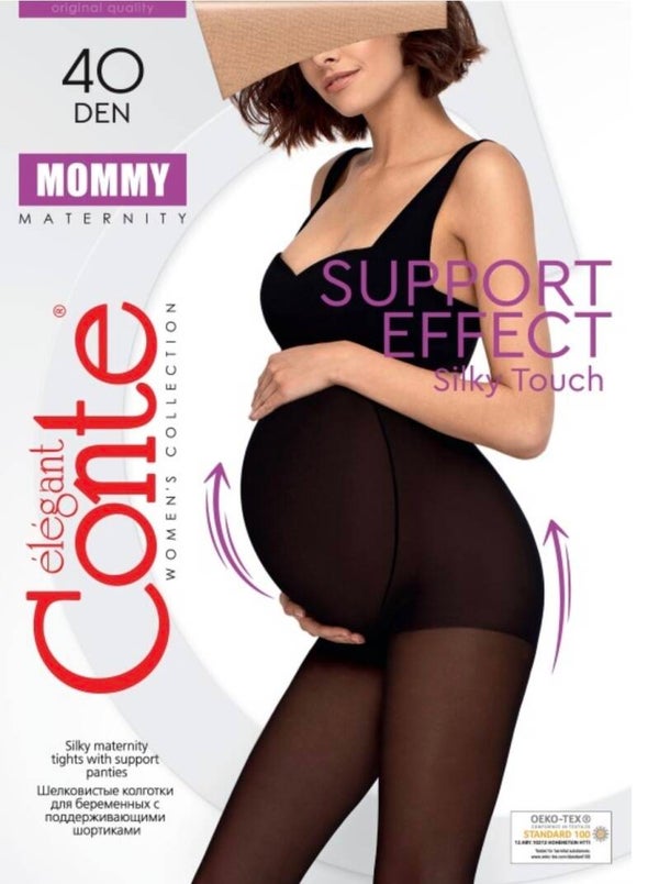 Conte Prestige Mommy zwangerschapspanty 40 denier