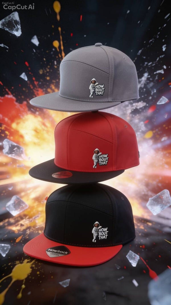 HOW BOUT THAT 2026 RANGE SNAPBACKS