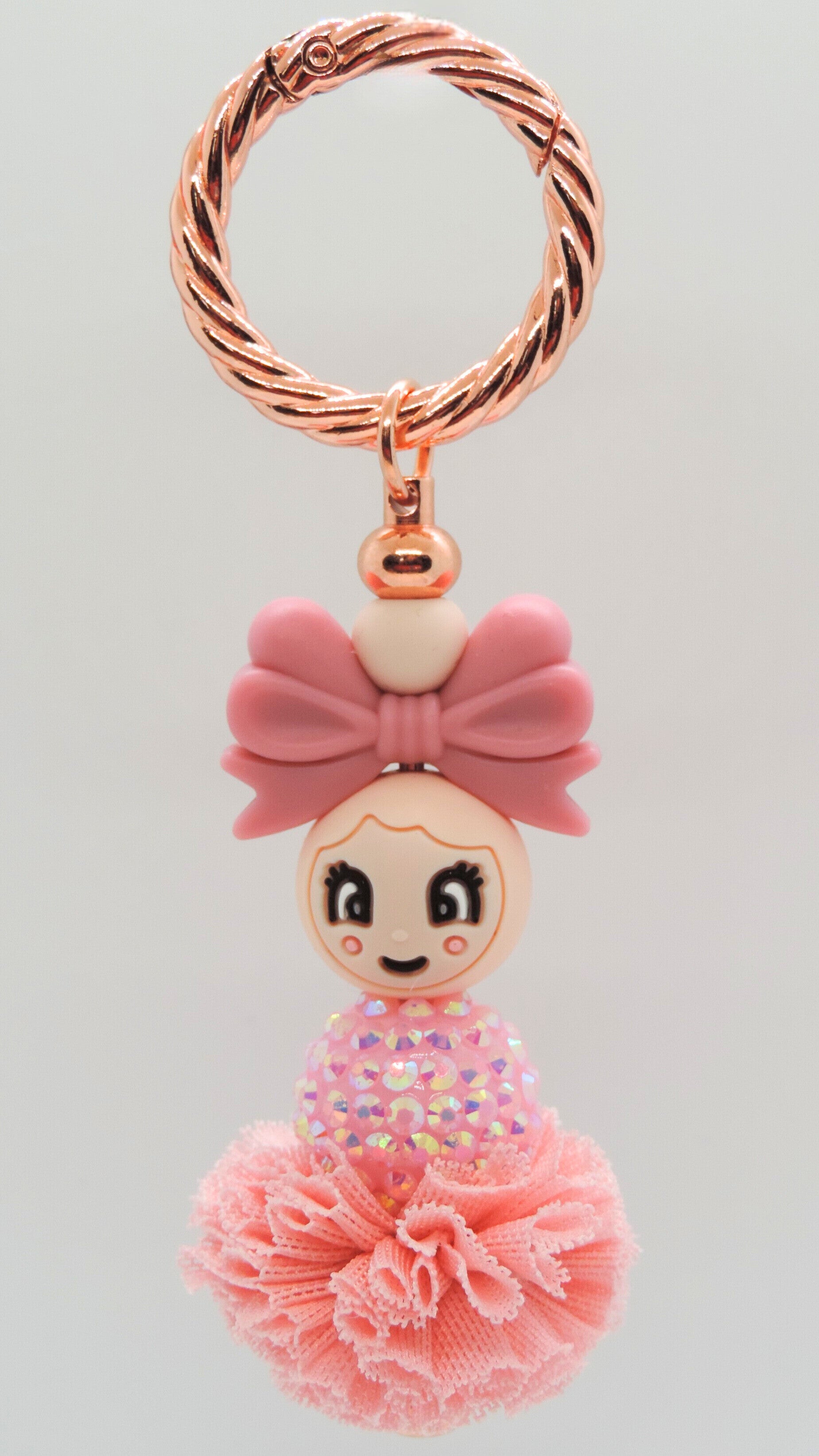 Popjes Van Geluk Rose