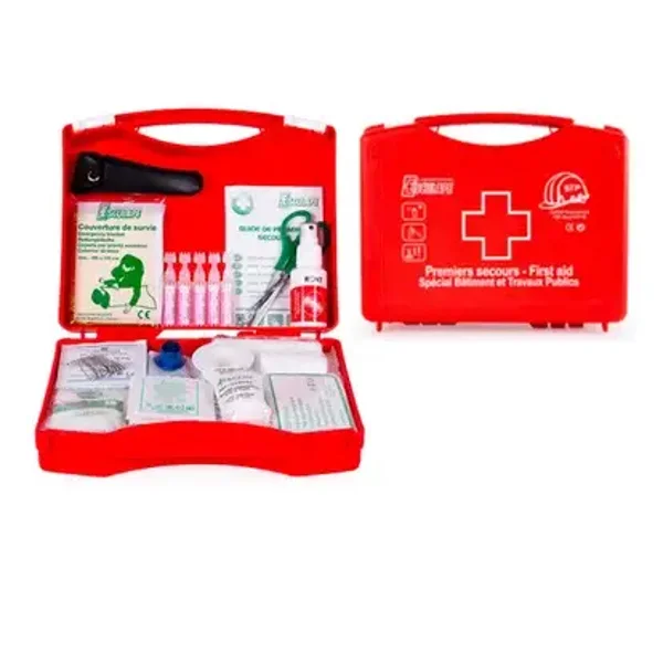 BOITE A PHARMACIE 10 PERSONNES