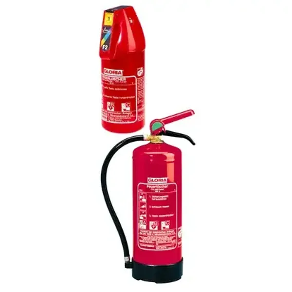 EXTINCTEUR A POUDRE 2KG