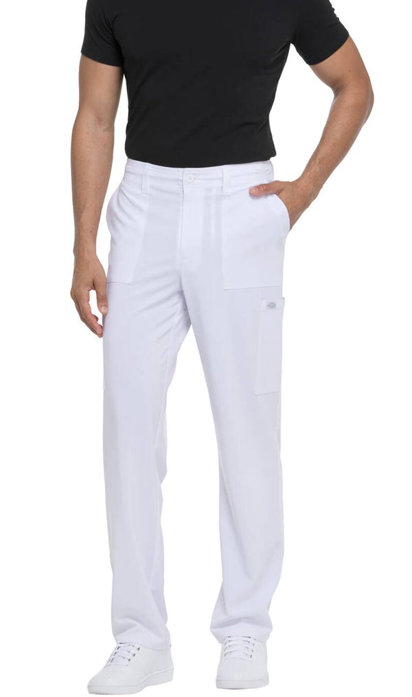 DKE015 - Pantalon à cordon de serrage à taille standard homme