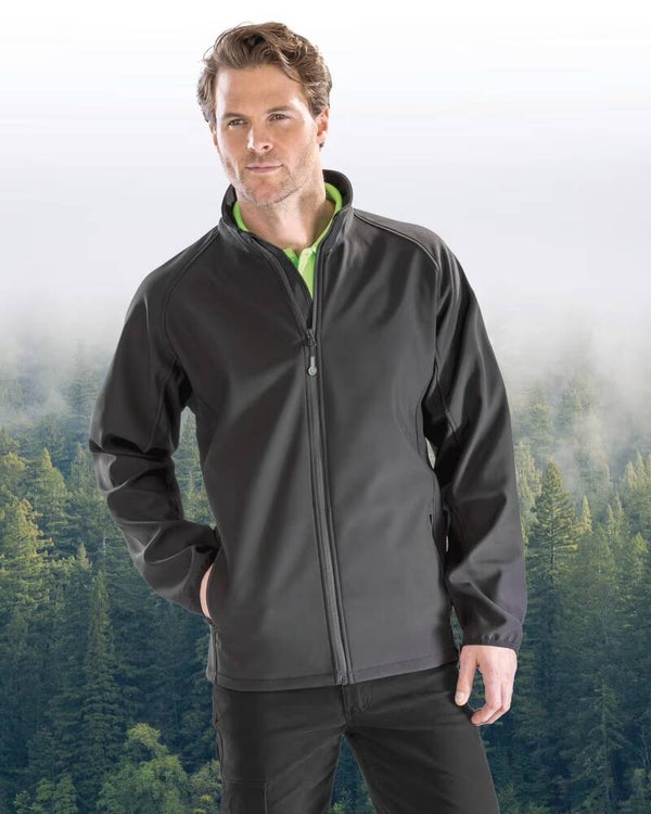 R231M - Veste Softshell Homme Printable