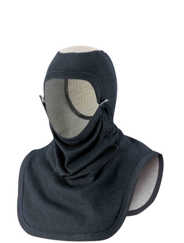 Cagoule Intervention avec velcro