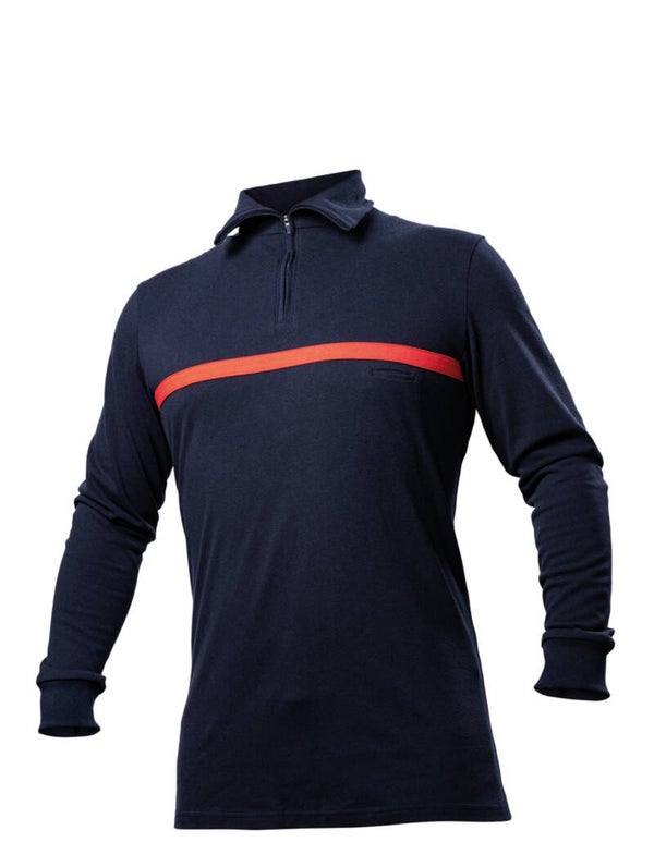 Polo SAPEURS-POMPIERS manches longues