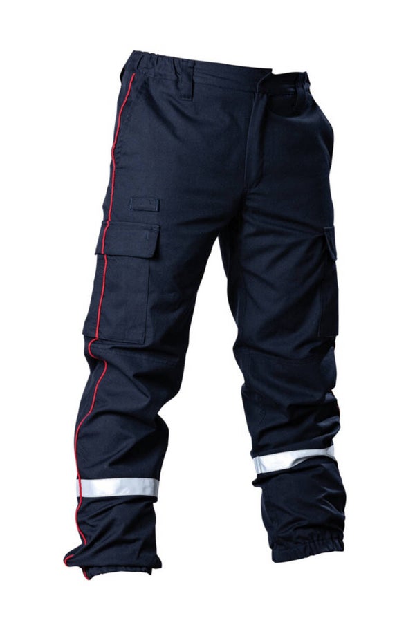 Pantalon SPF1 avec liseré - Multirisques