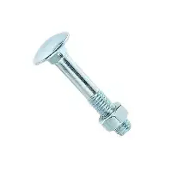 BOULON JAPY TÊTE RONDE COLLET CARRÉ