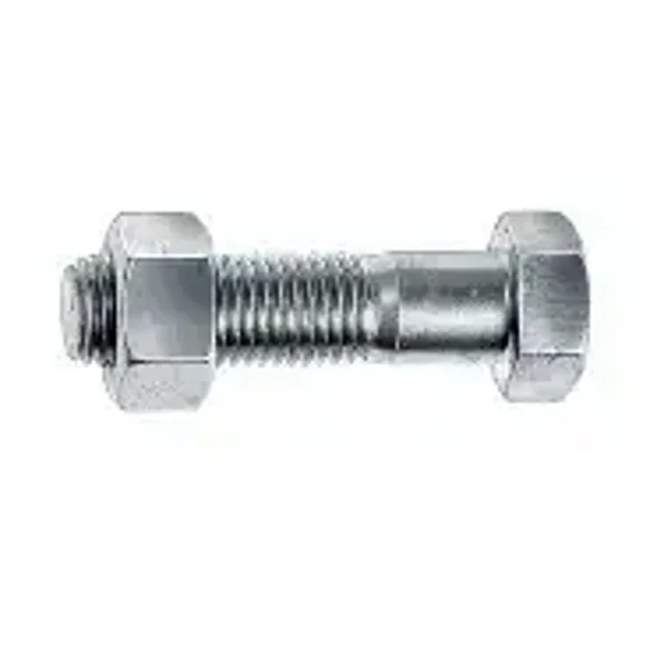 BOULON TÊTE HÉXAGONALE