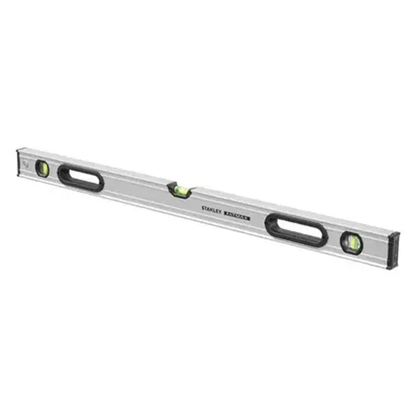 Niveau Profile I-Beam - 120 cm - 3 Fioles - Magnétique - Aluminium - FATMAX - STANLEY, 1-43-556