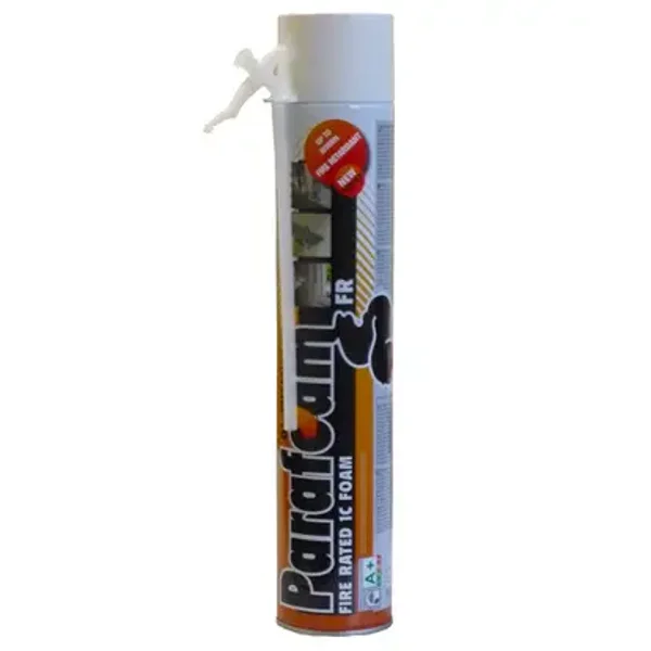 MOUSSE POLYURÉTHANE COUPE FEU
