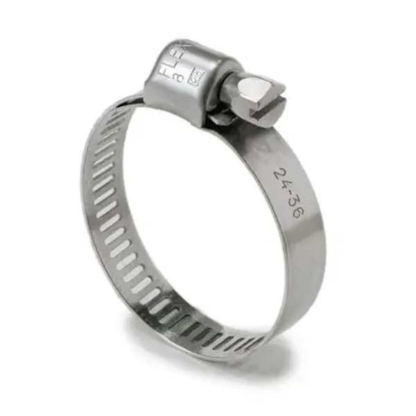 COLLIER 8 MM A BANDE PERFORÉE