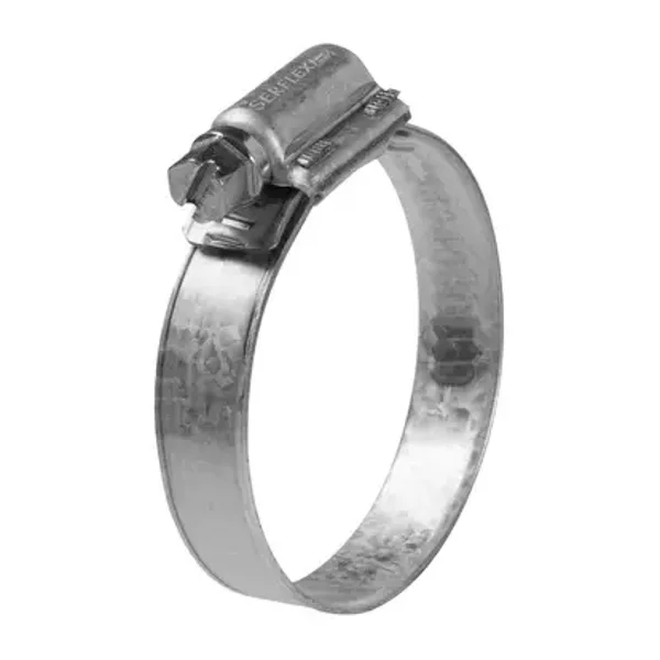 COLLIER BANDE PLEINE POUR TUYAU BETON