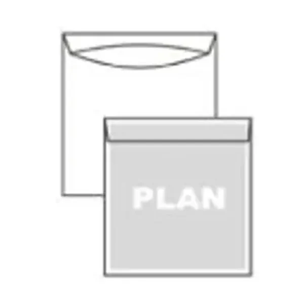 Pochette à plan