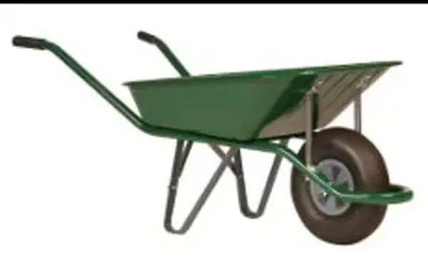 Brouette standard 85 L roues increvables