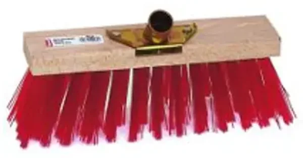 Balai cantonnier nylon