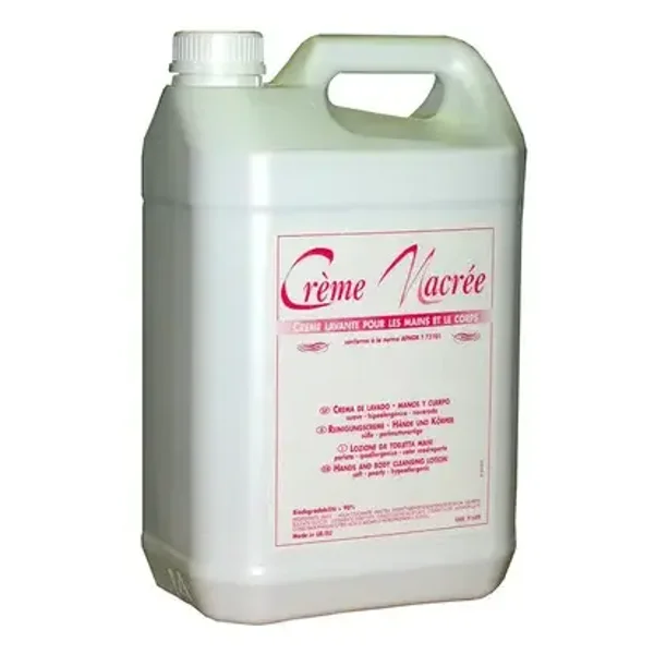 SAVON CRÈME 5L