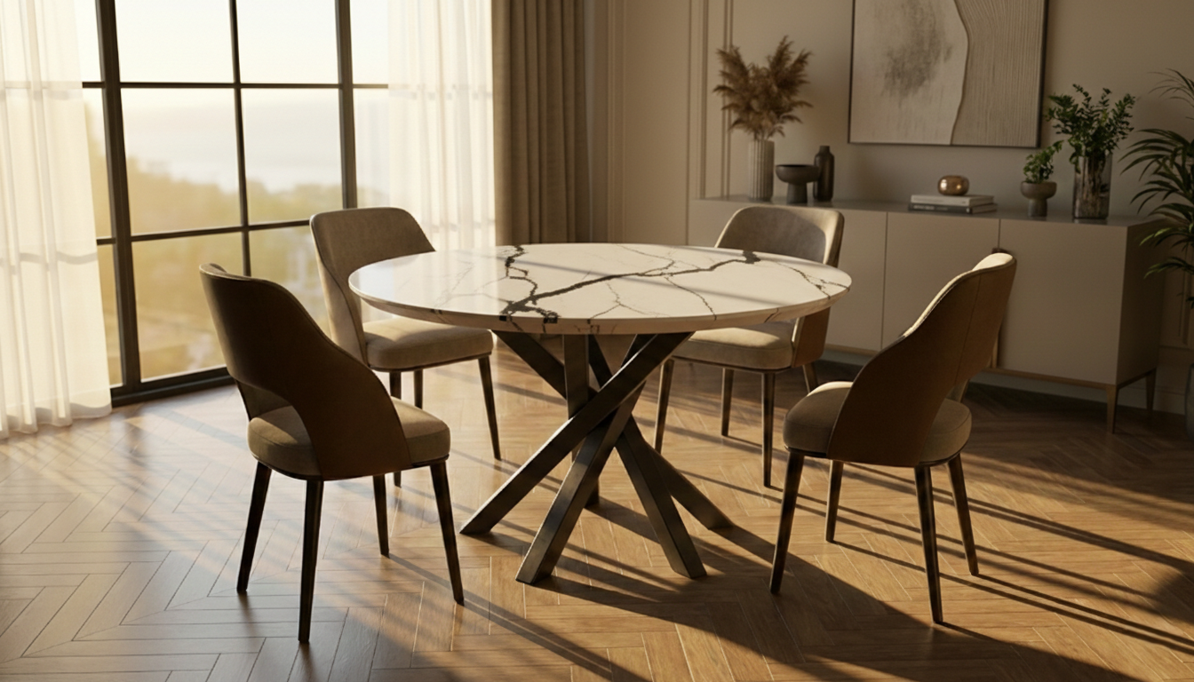 TAVOLI DA PRANZO MODERNI