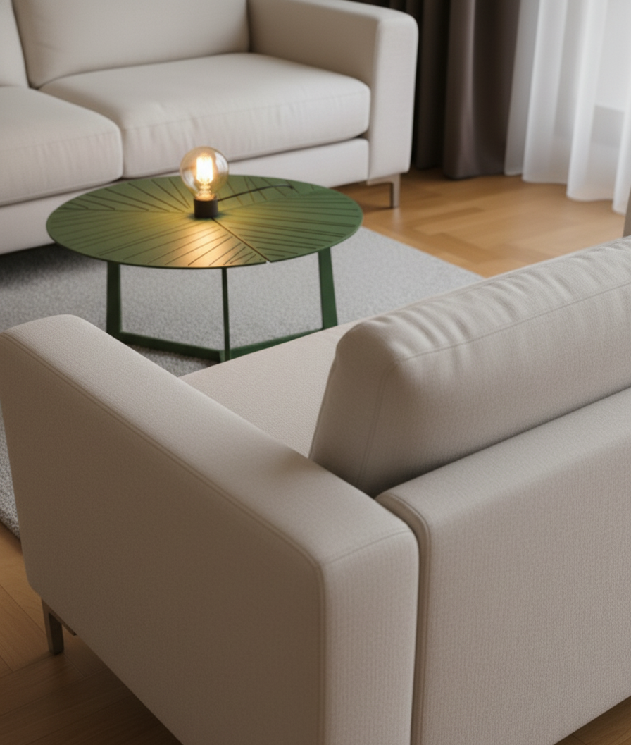 SET TAVOLO E SEDIE