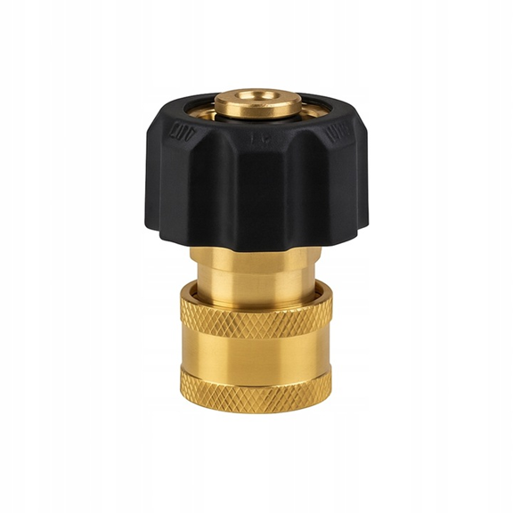 Szybkozłącze gniazdo 3/8 złączka adapter do myjki Karcher HD HDS Gwint M22