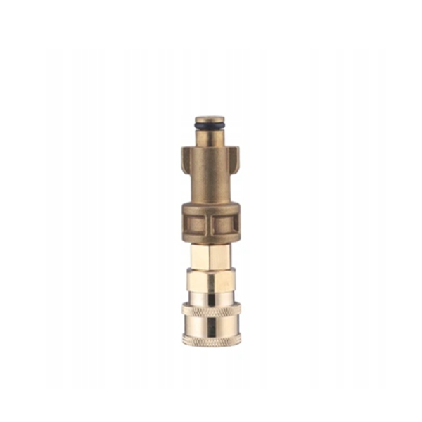 SZYBKOZŁĄCZKA ADAPTER PRZEJŚCIÓWKA 1/4 BAYONET do myjki Bosch Faip