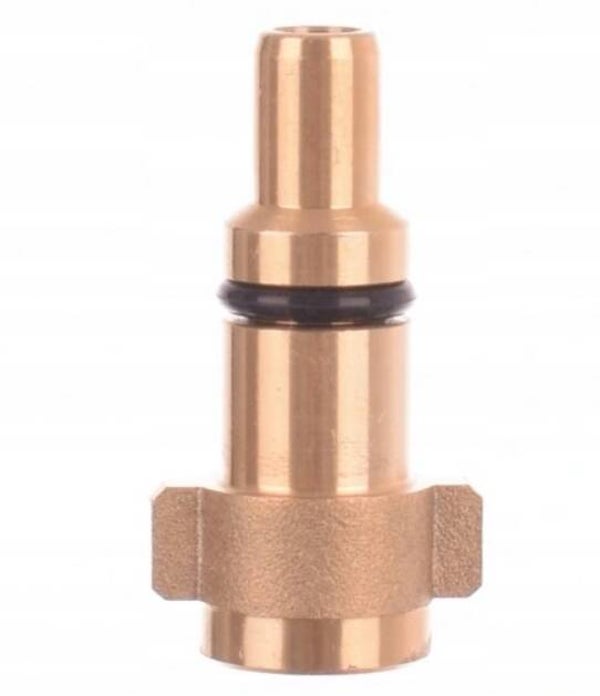 Redukcja BAYONET do NILFISK złączka adapter STIHL RE HUSQVARNA pianownicy