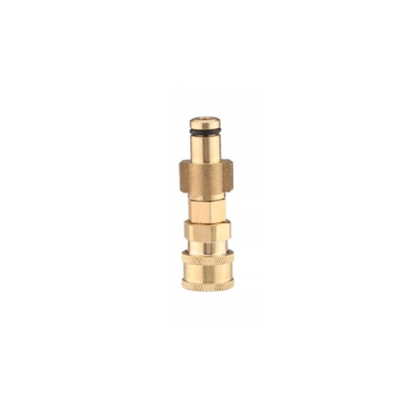 SZYBKOZŁĄCZKA ADAPTER Quick Connector 1/4 DO MYJEK YILI, ELITECH, RIWALL