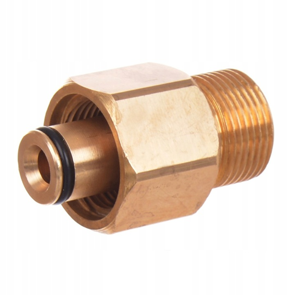 Adapter RM TR22IG M22x1,5mm