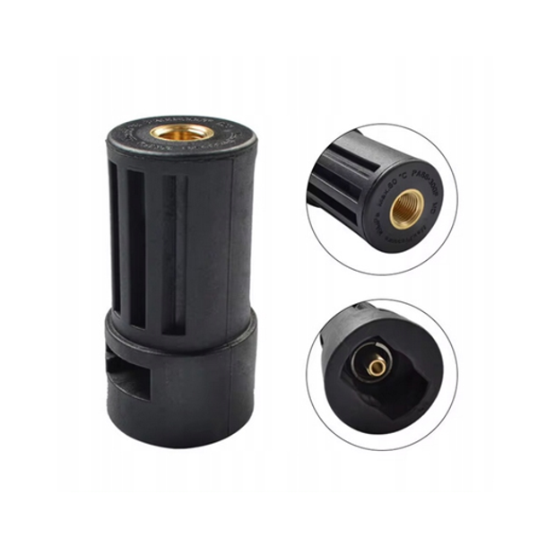 Adapter przejściówka do myjki ciśnieniowe 1/4 cala do Karcher K2-K7 Bayonet