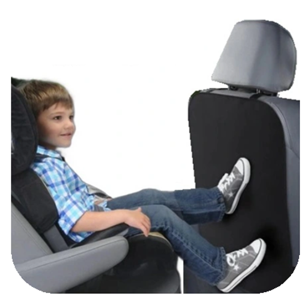 Uniwersalny wodoodporny ochraniacz na siedzenie do samochodu mata Oxford | car kids