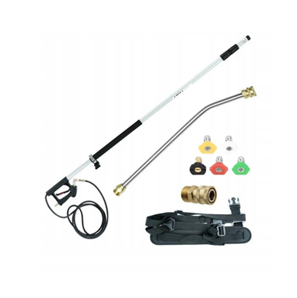 Lanca TELESKOPOWA 7,3 m do myjki KARCHER HD HDS pas