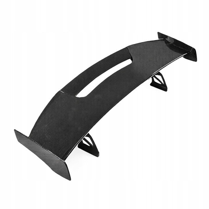 Spoiler Tylny GT 125cm Uniwersalny Czarny Połysk Glossy BMW M Look | car