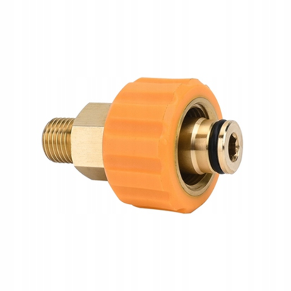 Adapter w typie EasyLock kompatybilna z Kärcher HD/HDS gwint M22 x 1/4 cala
