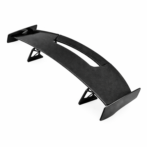 Spoiler Tylny GT Carbon Style 125cm Uniwersalny BMW M Look | car