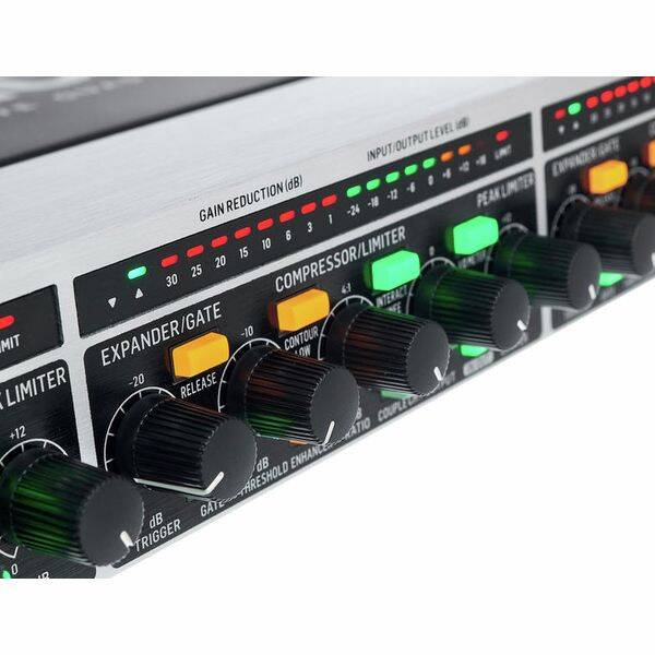 Behringer Multicom Pro XL (model MDX4600)