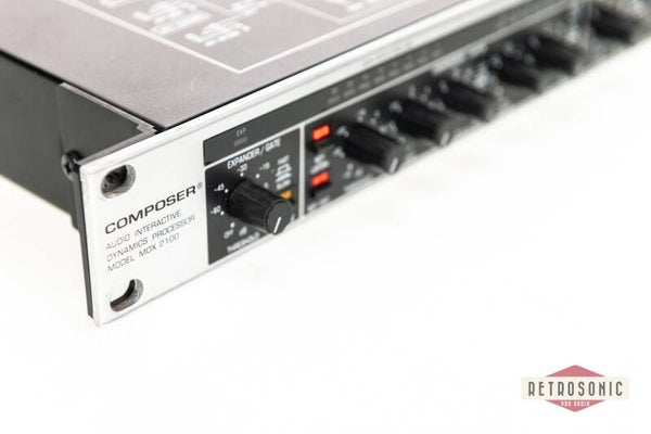Behringer Composer (Model MDX2100)
