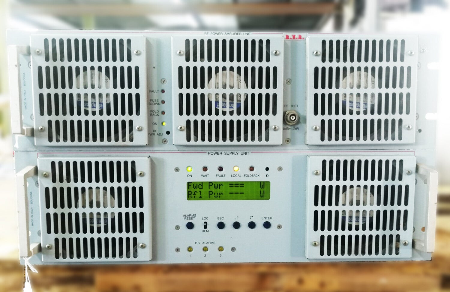 RVR PJ2000