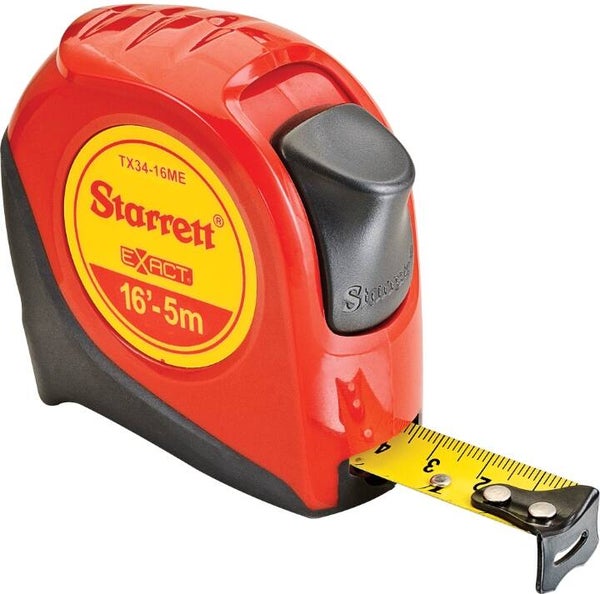 Starrett KTX34-16ME-N
