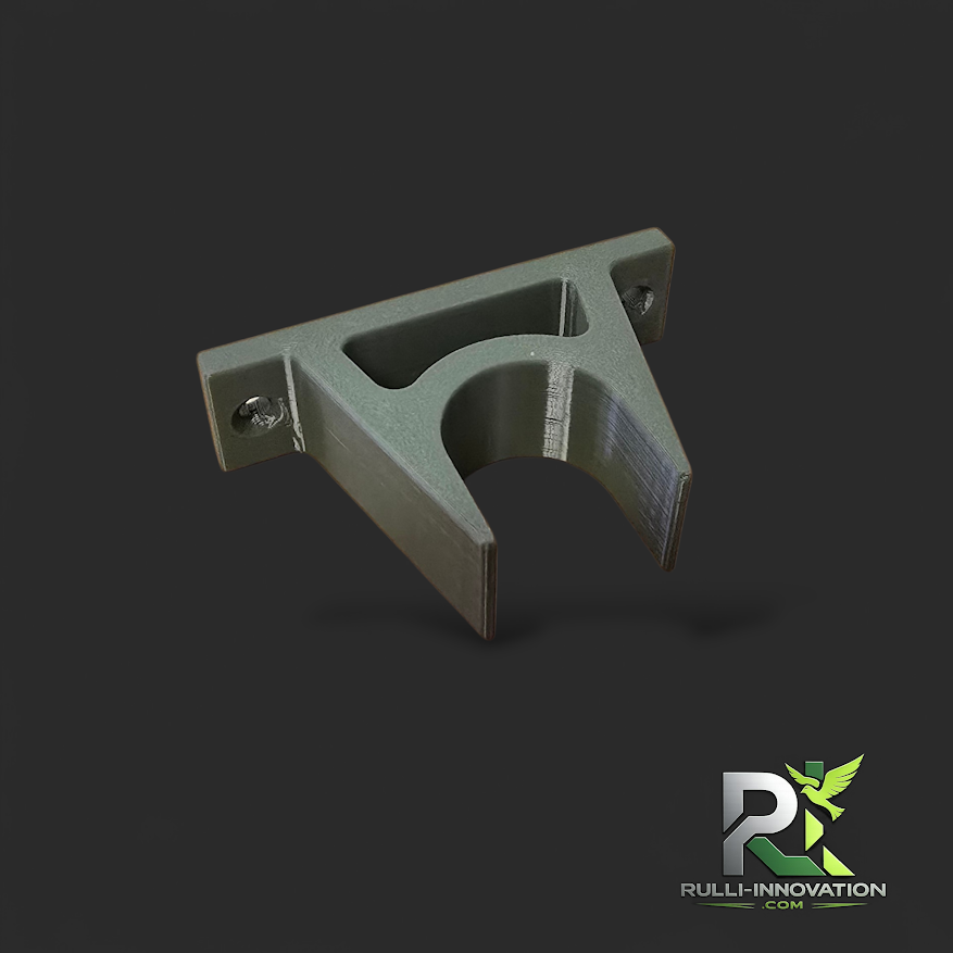 Gancio universale per fucile da capanno