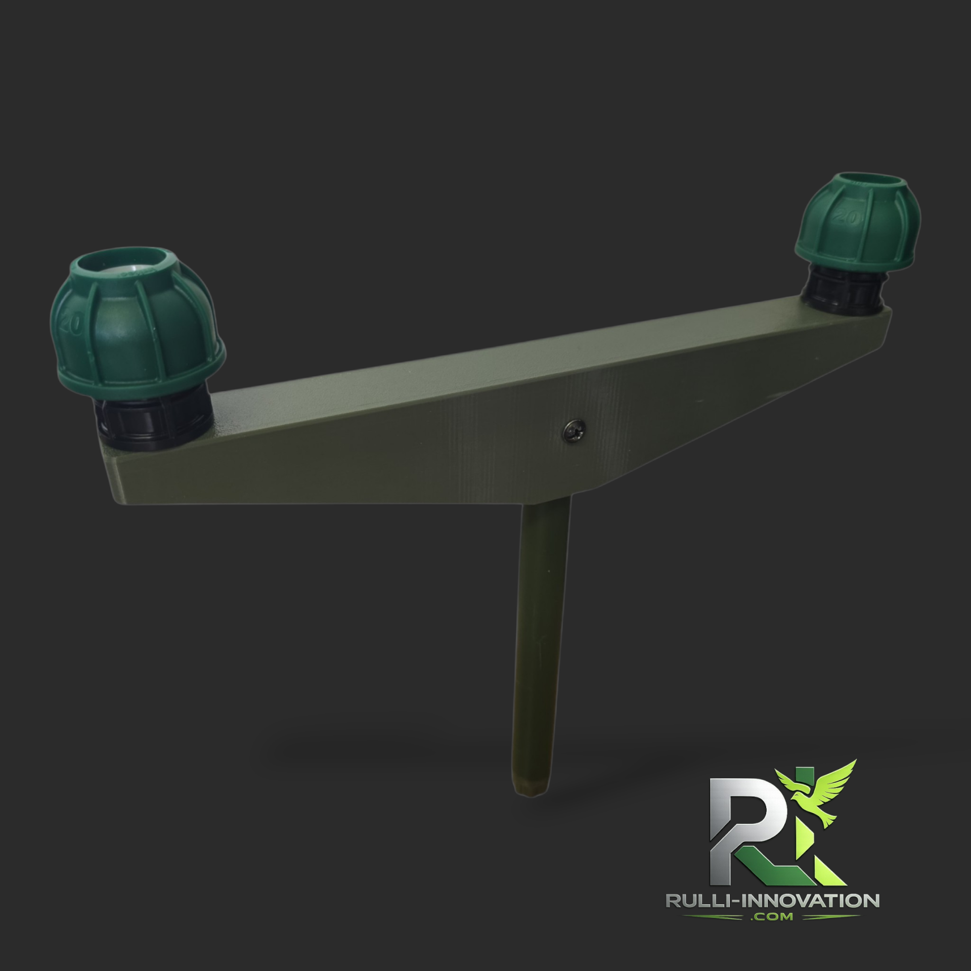 Supporto Doppio Universale 2 in 1  – Esclusiva Rulli-Innovation