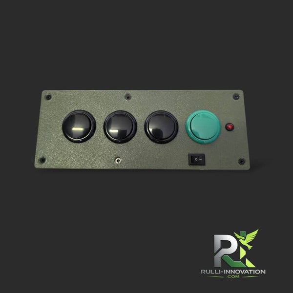 Pulsantiera wireless