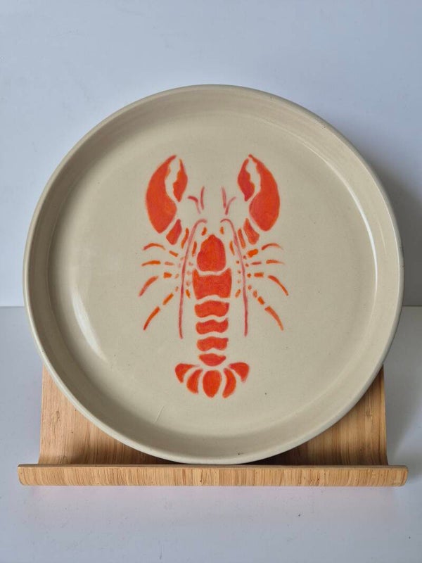 tapasbord kreeft