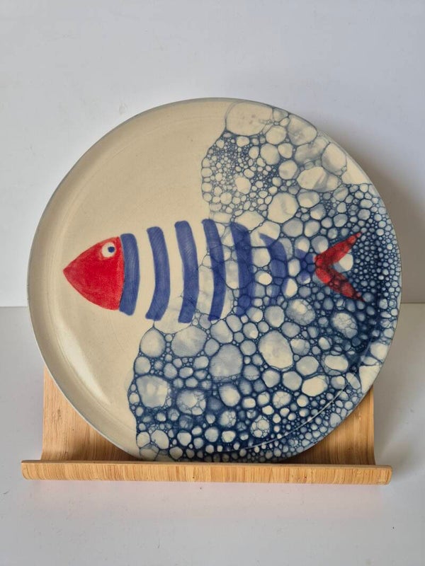tapasbord vis