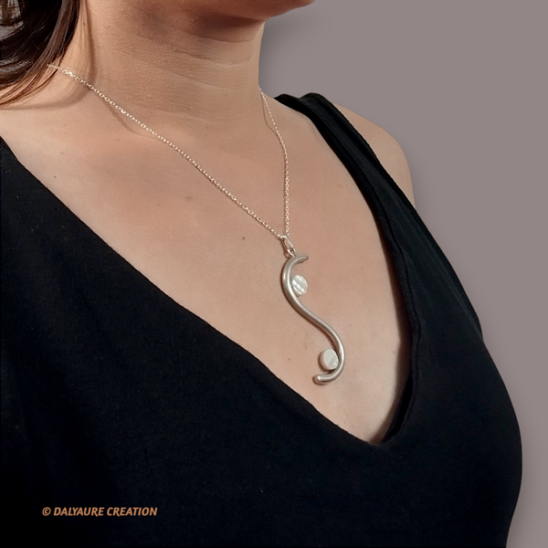 | SACRE | Pendentif argent 925/1000