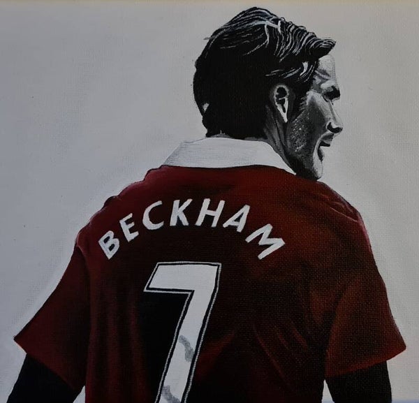 David Beckham