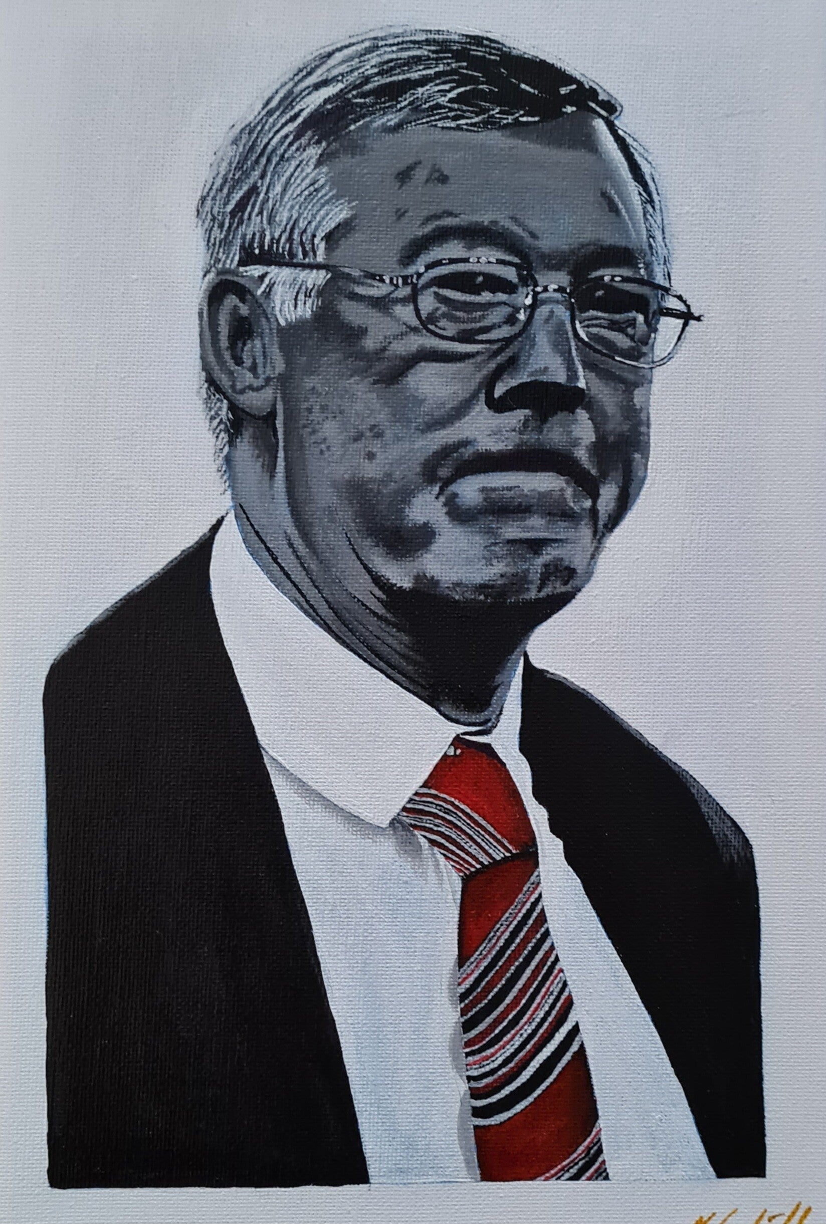 Sir Alex Ferguson